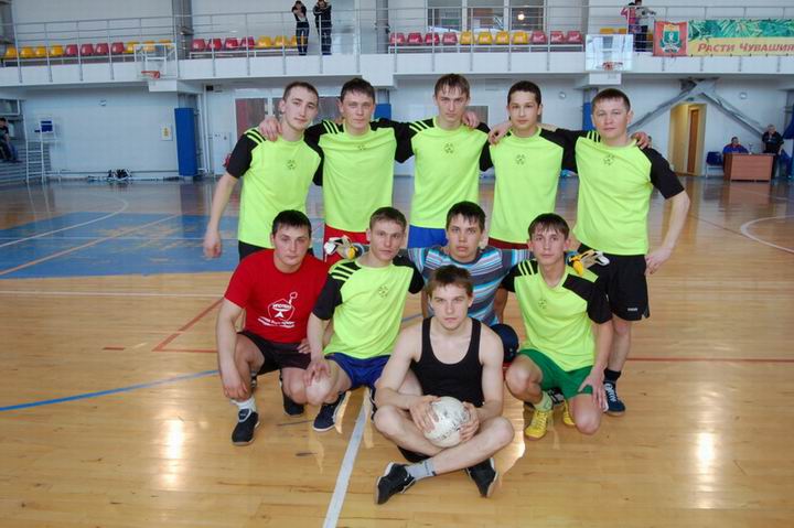 Айбечинцы – призеры районного турнира по мини - футболу